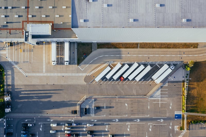 Supply Chain Tracking